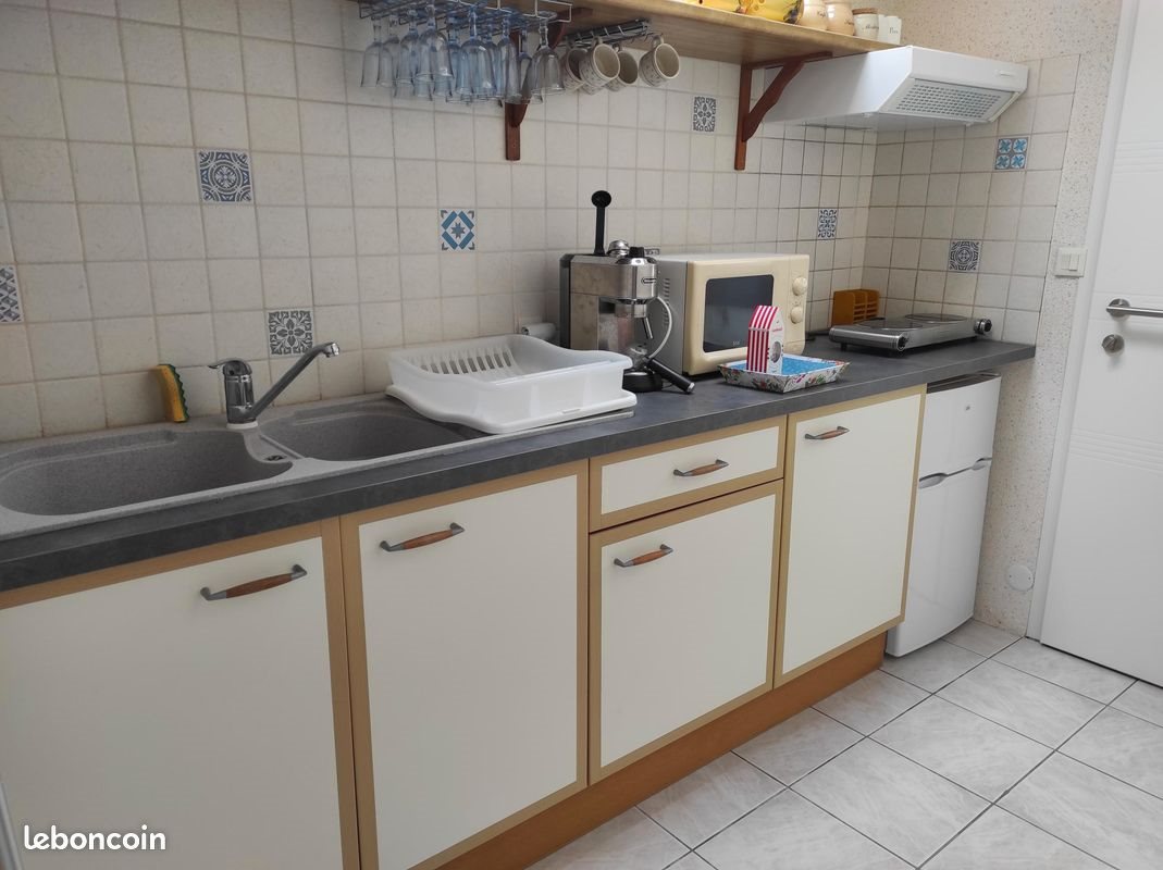 Appartement à louer, 29m², Ploemeur
