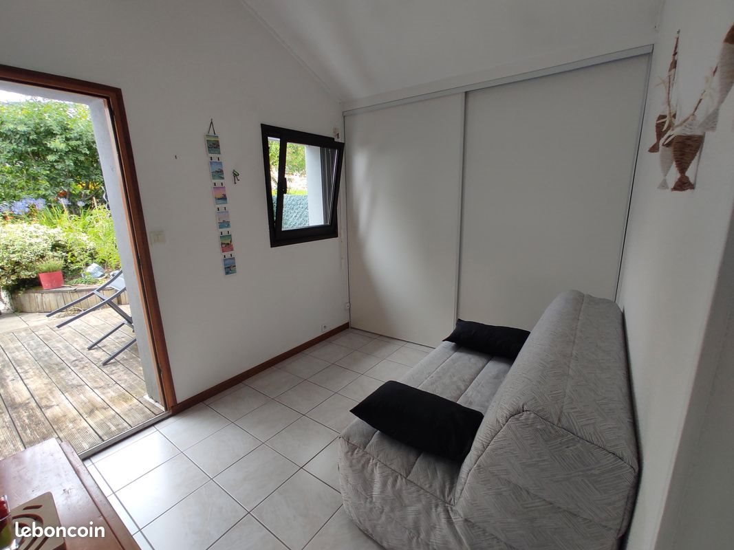 Appartement à louer, 29m², Ploemeur
