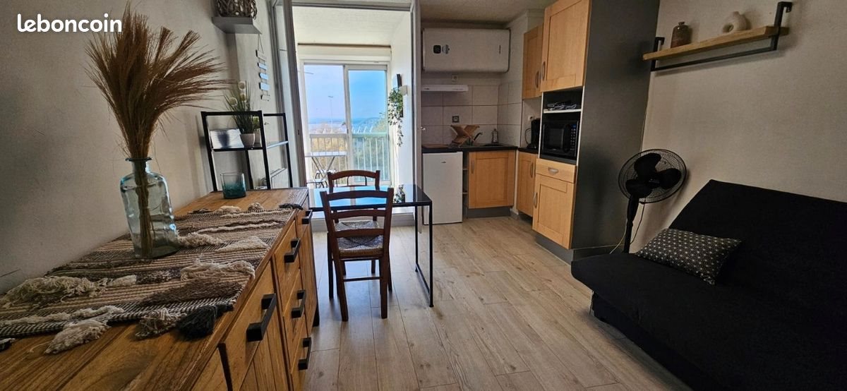 Appartement à louer, 25m², Mauguio
