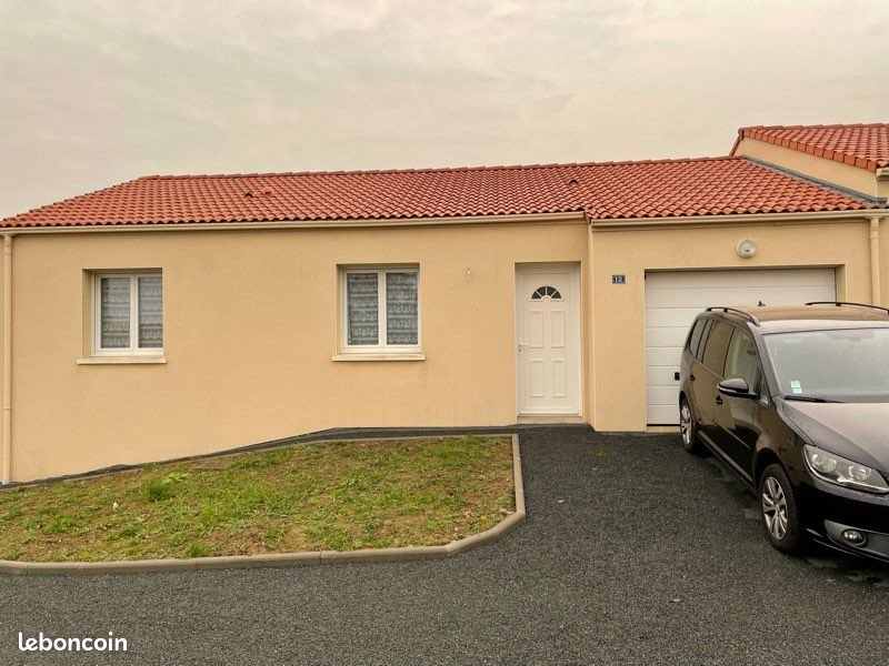 Maison à louer, 67m², Le Mesnil-en-Vallée