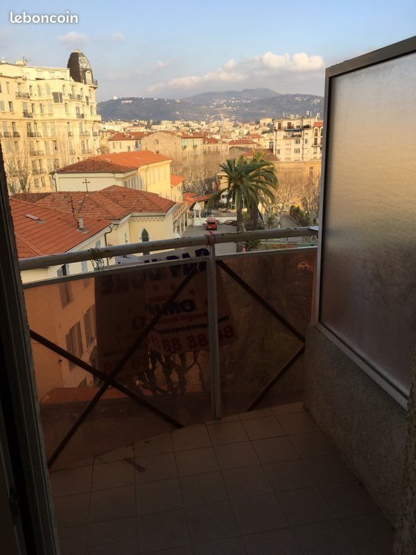 Appartement à louer, 22m², Nice