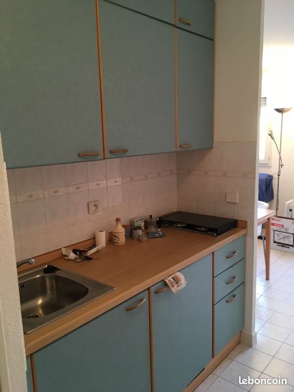 Appartement à louer, 22m², Nice
