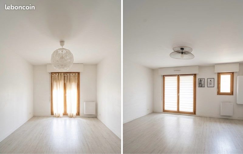 Appartement à louer, 51m², Le Mans