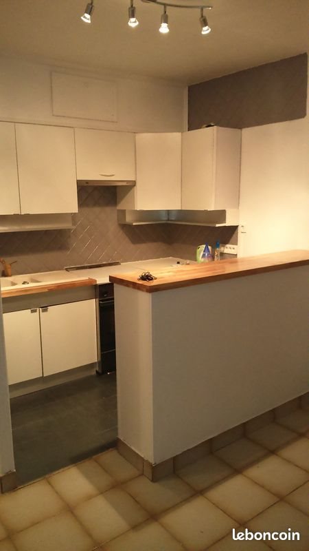 Appartement à louer, 51m², Villejuif