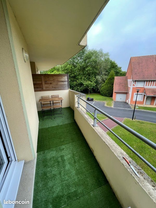 Appartement à louer, 55m², Touques