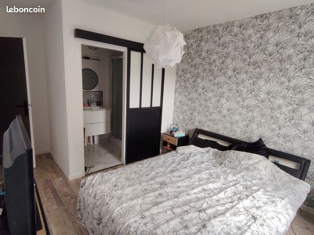 Maison à vendre, 100m², Le Poinçonnet