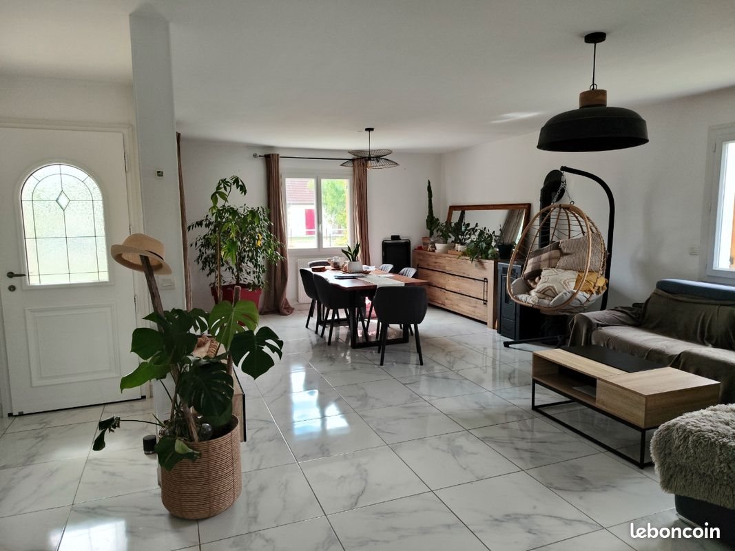 Maison à vendre, 100m², Le Poinçonnet