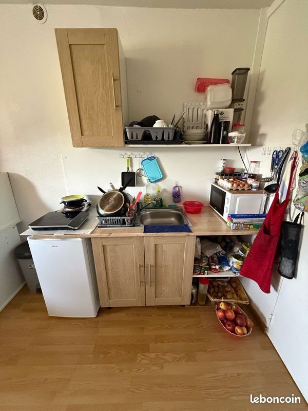 Appartement à louer, 16m², Lens
