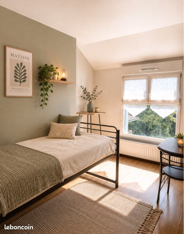 Appartement à louer, 16m², Lens