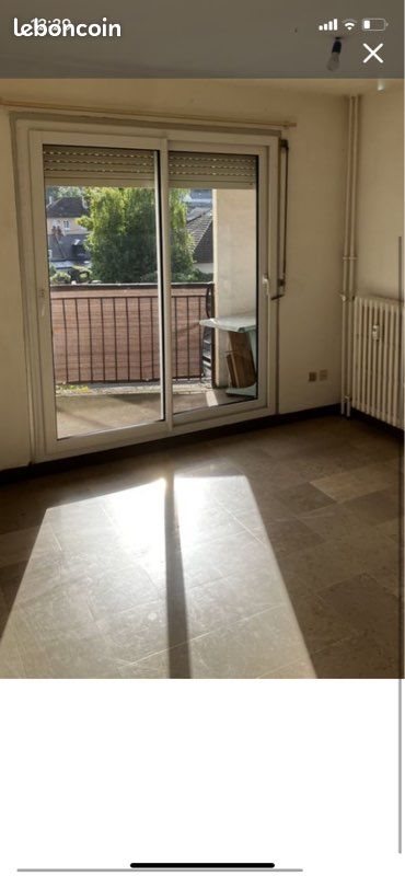 Appartement à louer, 28m², Autun