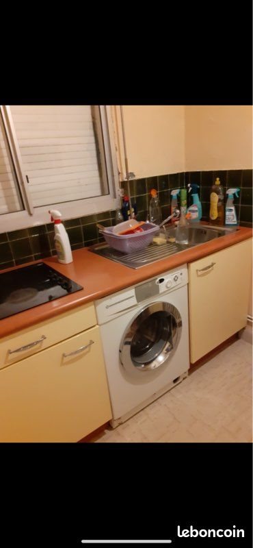 Appartement à louer, 28m², Autun