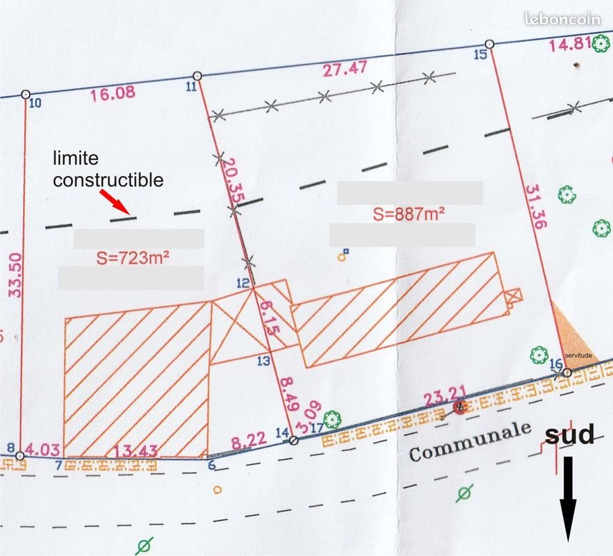 Maison à vendre, 150m², Laruscade