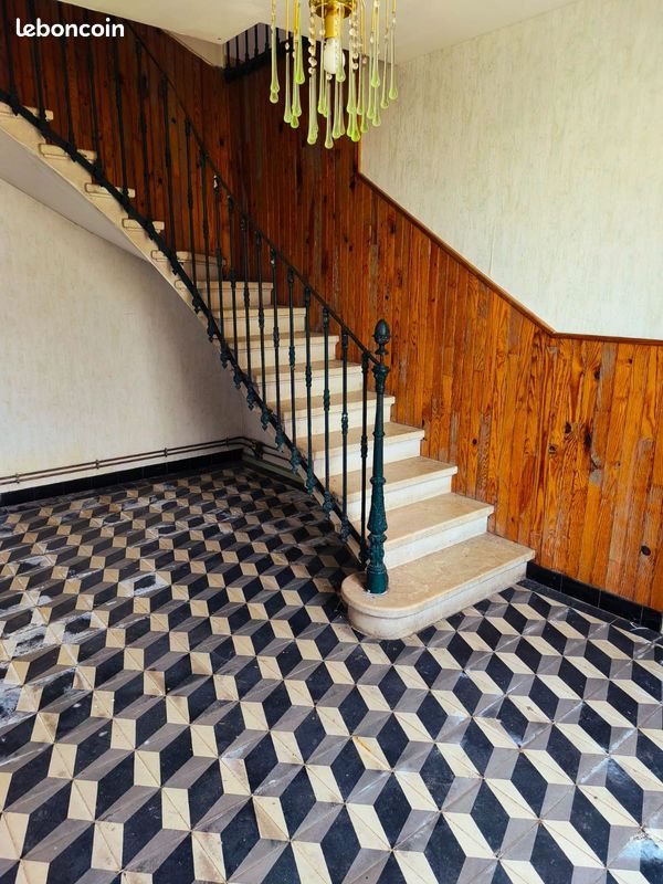 Maison à vendre, 150m², Laruscade