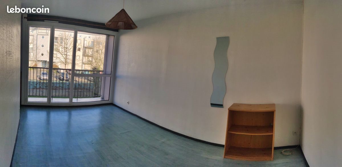 Appartement à louer, 21m², Rennes
