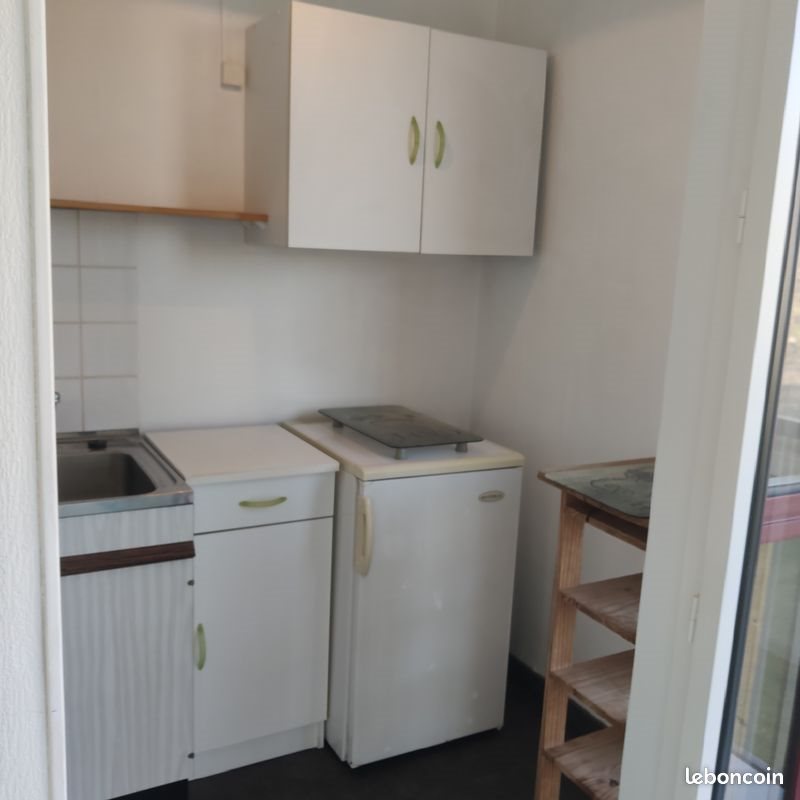 Appartement à louer, 21m², Rennes