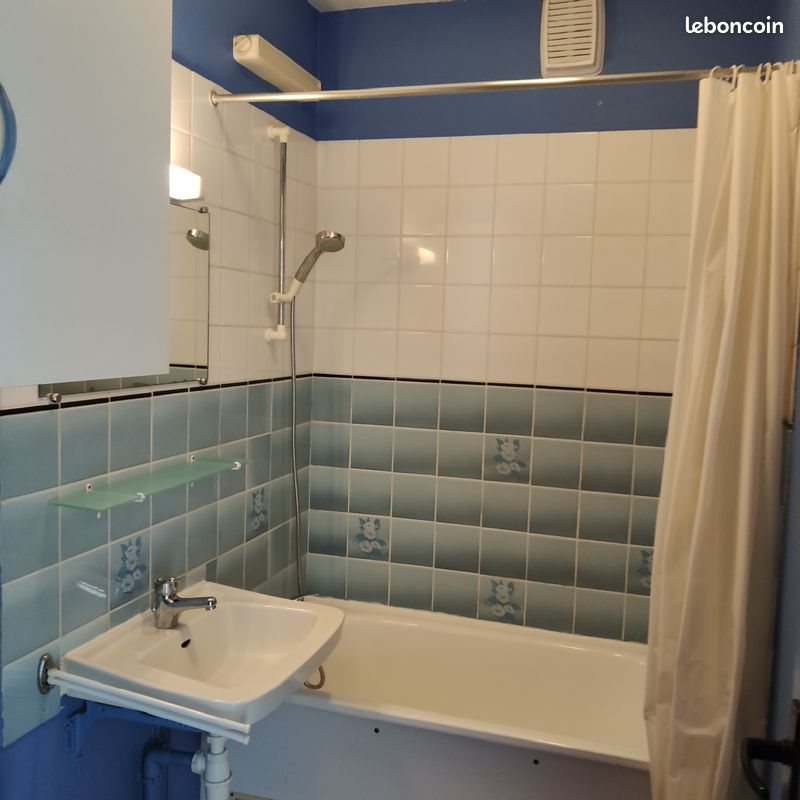 Appartement à louer, 21m², Rennes