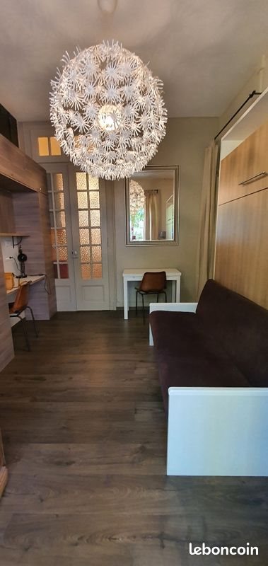 Appartement à vendre, 17m², Aix-les-Bains