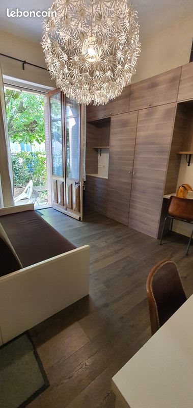 Appartement à vendre, 17m², Aix-les-Bains