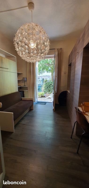 Appartement à vendre, 17m², Aix-les-Bains