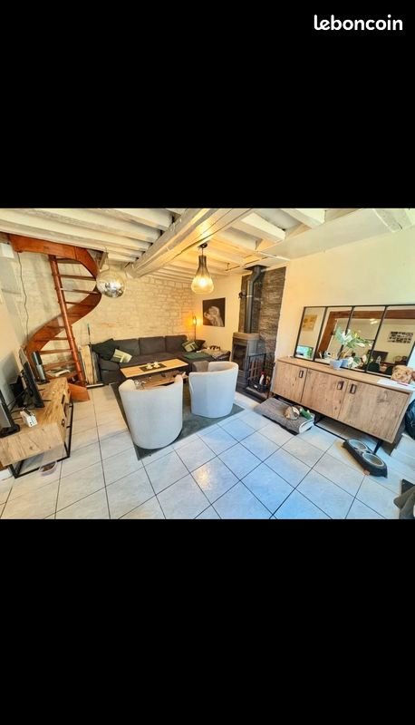 Maison à vendre, 75m², Mello