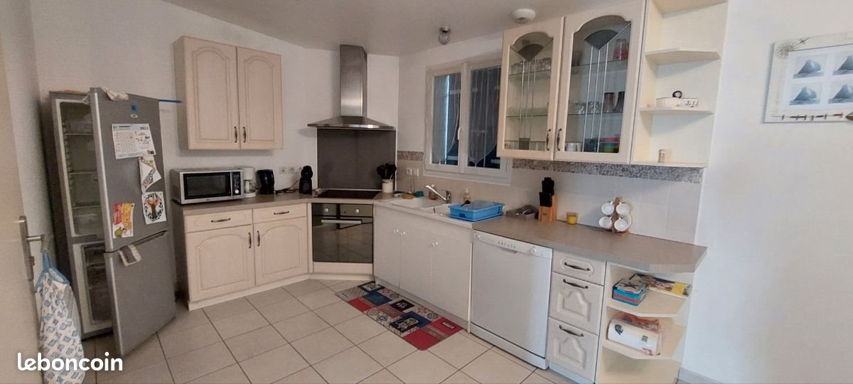 Maison à vendre, 96m², Moutiers-les-Mauxfaits