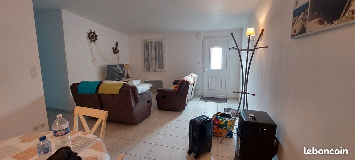 Maison à vendre, 96m², Moutiers-les-Mauxfaits