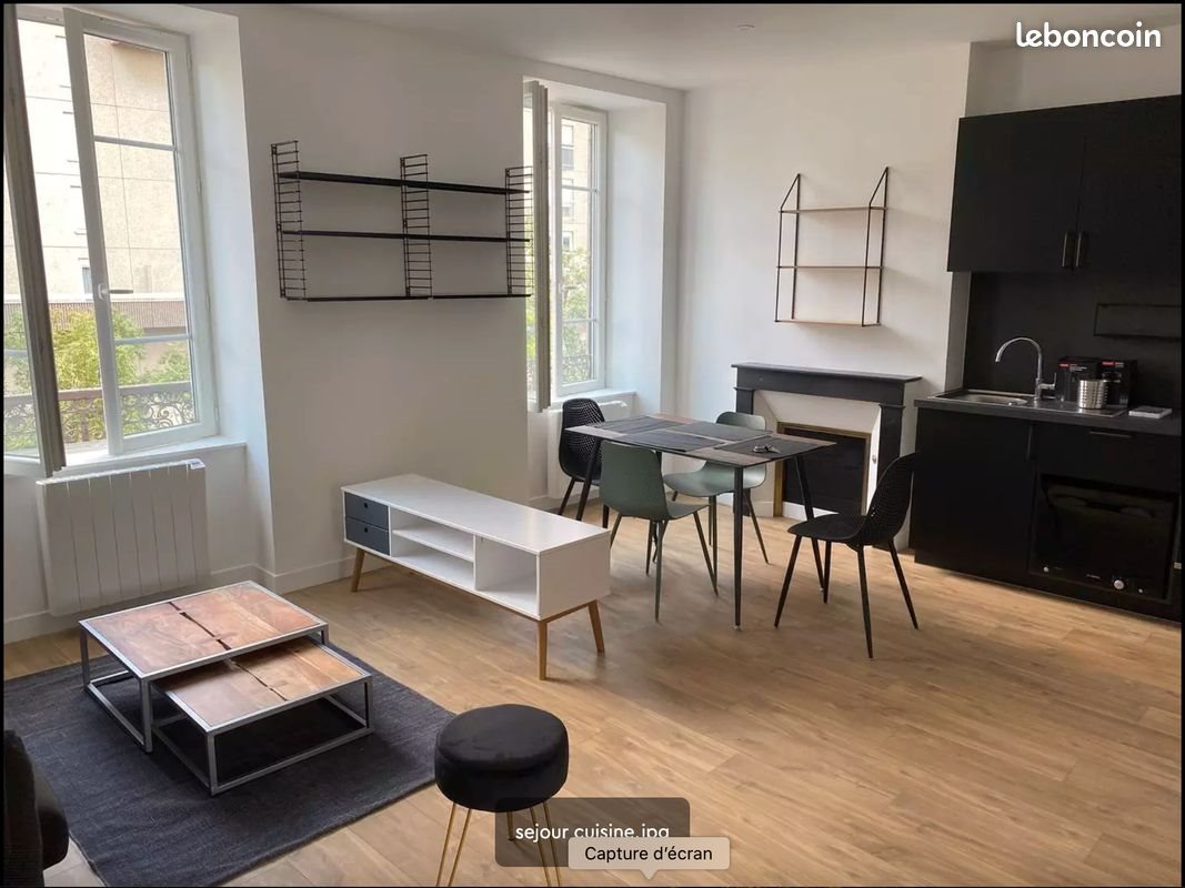 Appartement à louer, 60m², Clermont-Ferrand