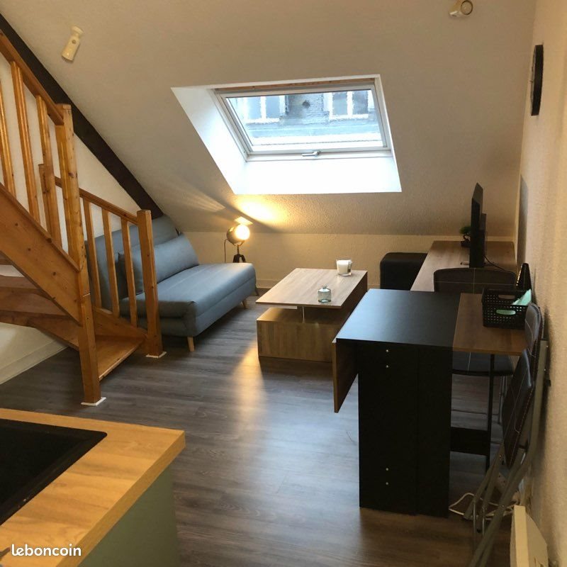 Appartement à louer, 28m², Lorient