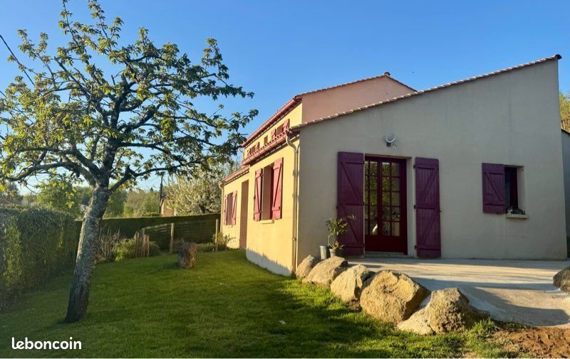 Maison à vendre, 120m², Pouzauges