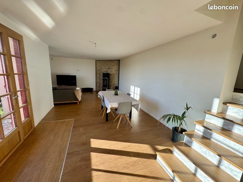 Maison à vendre, 120m², Pouzauges