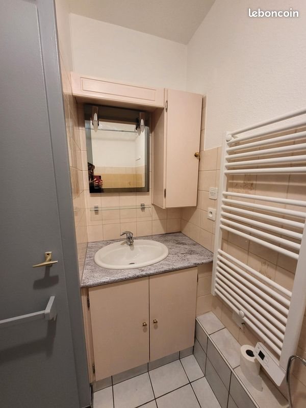 Appartement à louer, 34m², Lingolsheim