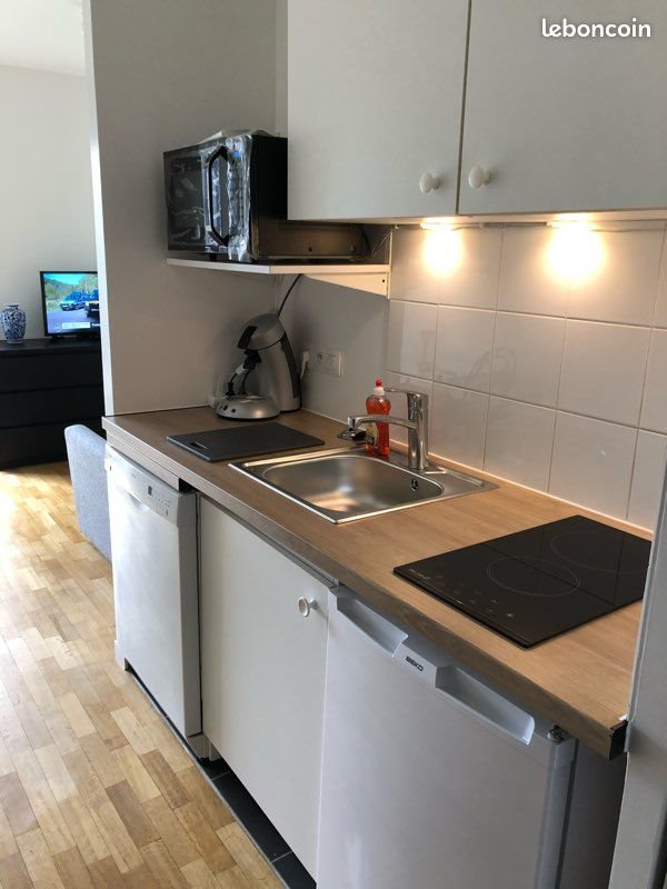 Appartement à louer, 25m², Nanterre