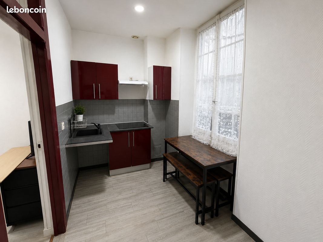 Appartement à louer, 21m², Fourchambault