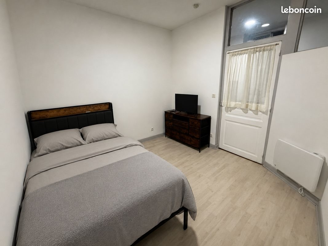 Appartement à louer, 21m², Fourchambault