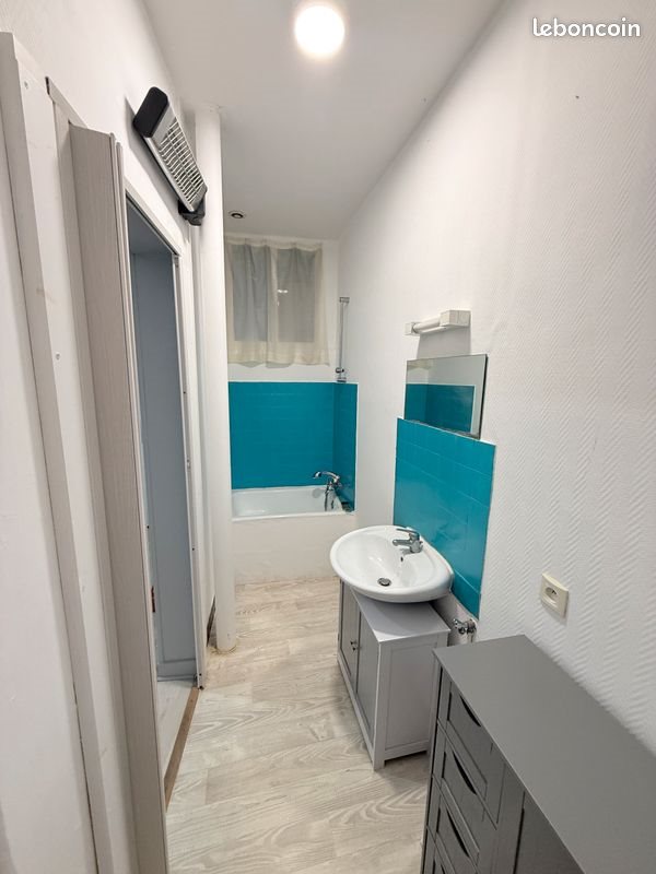 Appartement à louer, 21m², Fourchambault