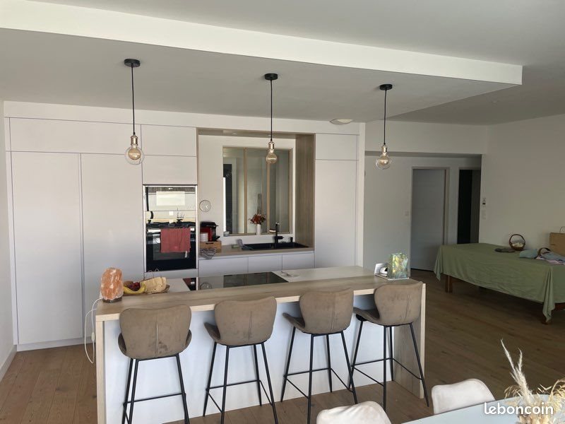 Maison à vendre, 110m², Carbon-Blanc