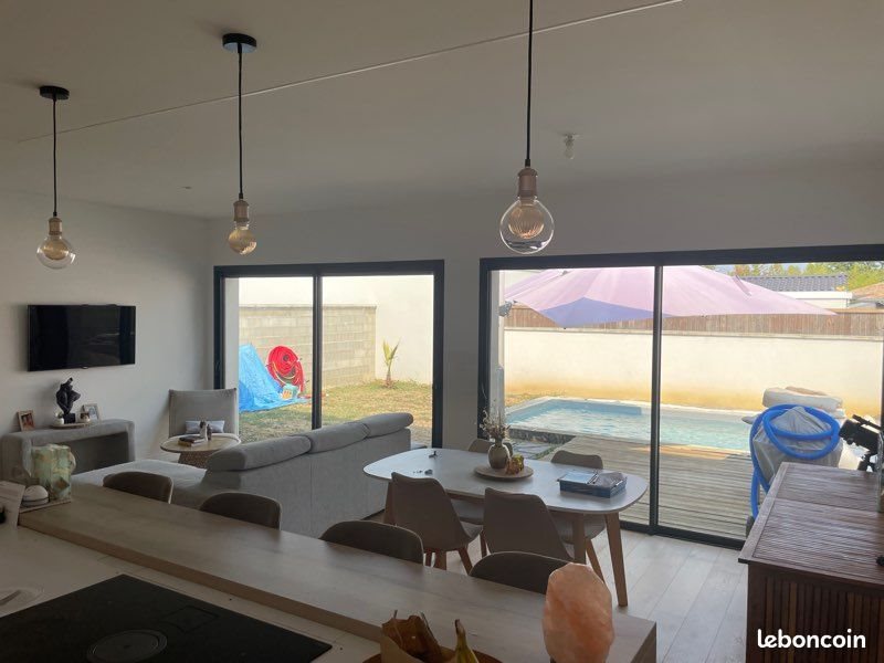 Maison à vendre, 110m², Carbon-Blanc