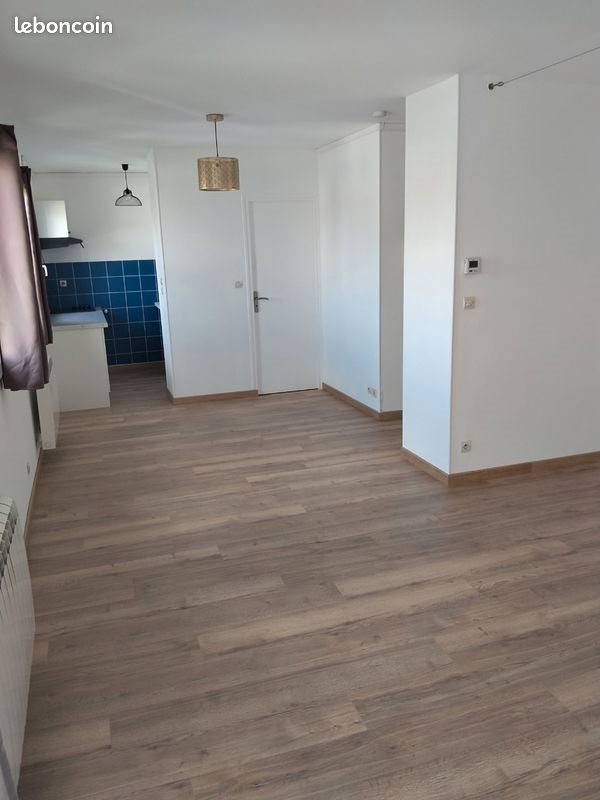 Appartement à vendre, 41m², Nanteuil-lès-Meaux