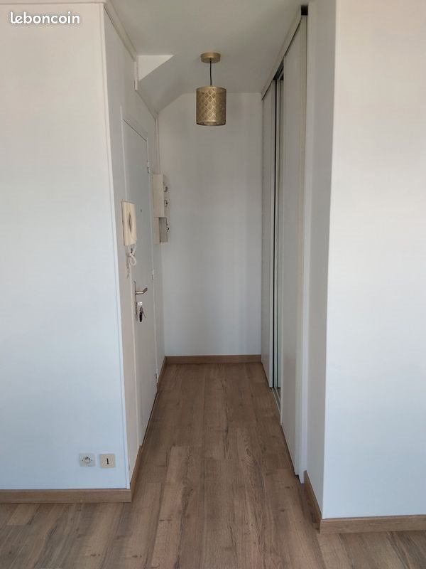 Appartement à vendre, 41m², Nanteuil-lès-Meaux