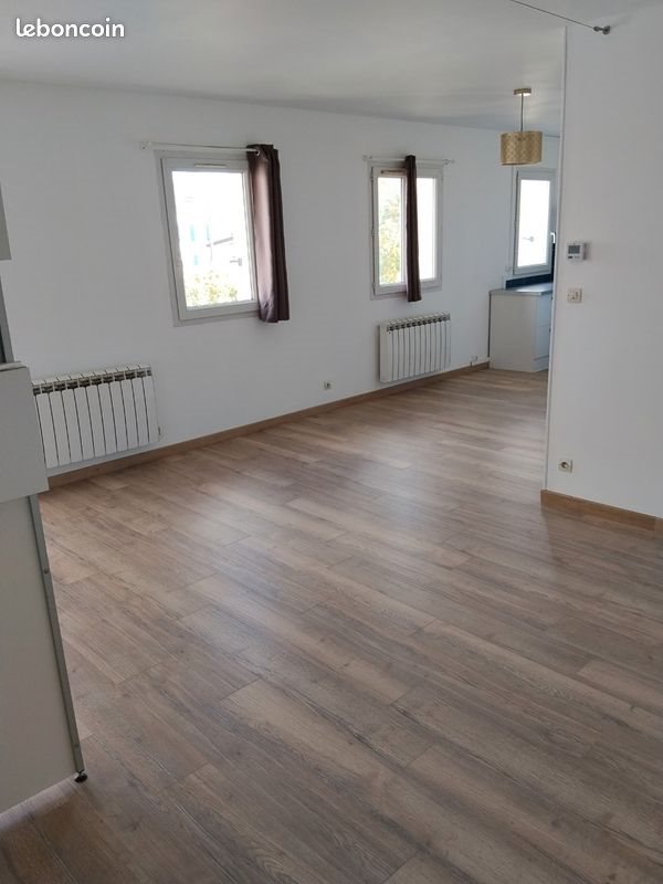 Appartement à vendre, 41m², Nanteuil-lès-Meaux