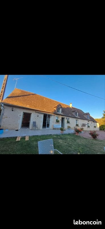 Maison à vendre, 160m², Marolles-les-Braults