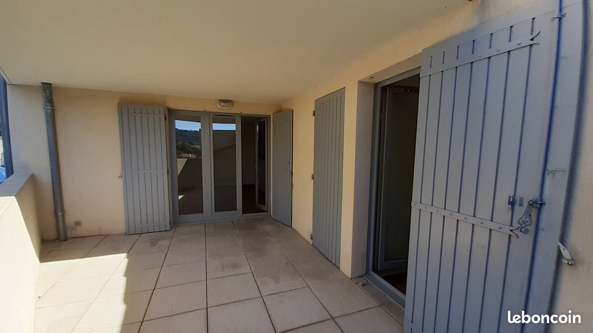 Appartement à louer, 69m², Nyons