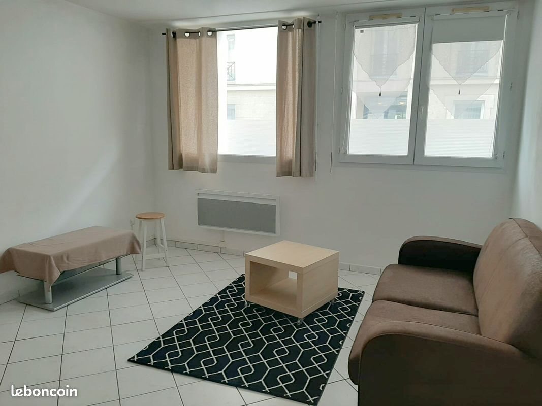 Appartement à louer, 42m², Valenciennes