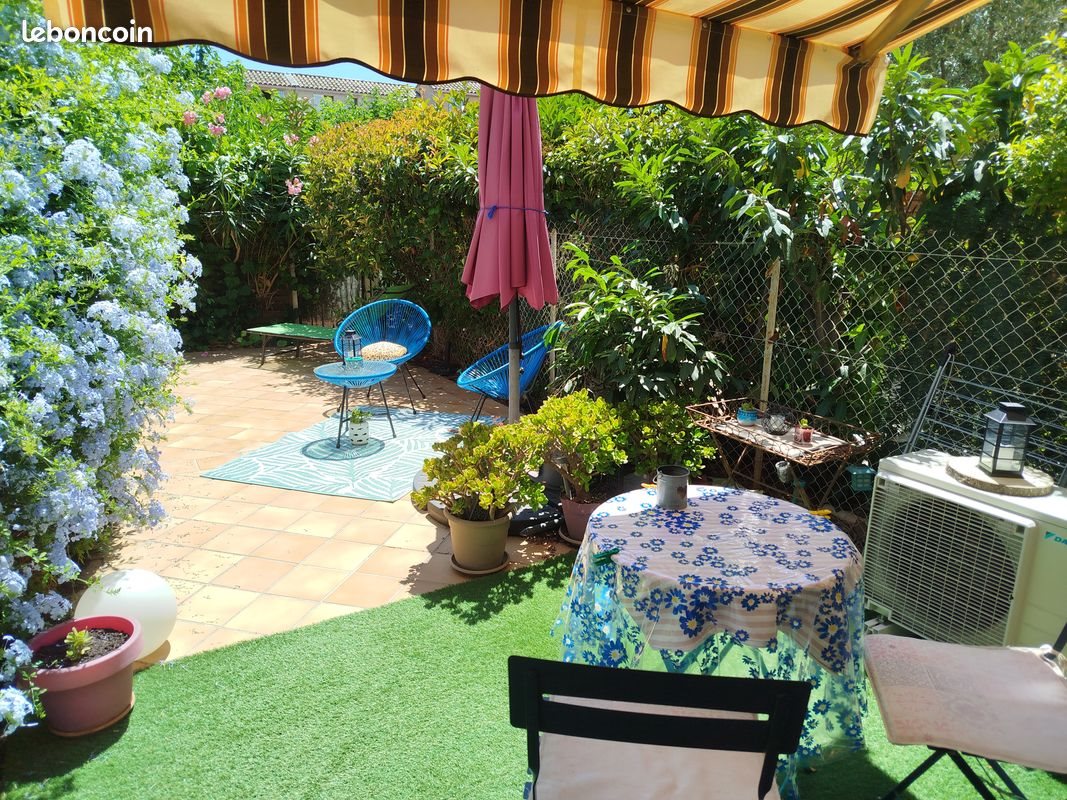 Appartement à louer, 27m², La Seyne-sur-Mer