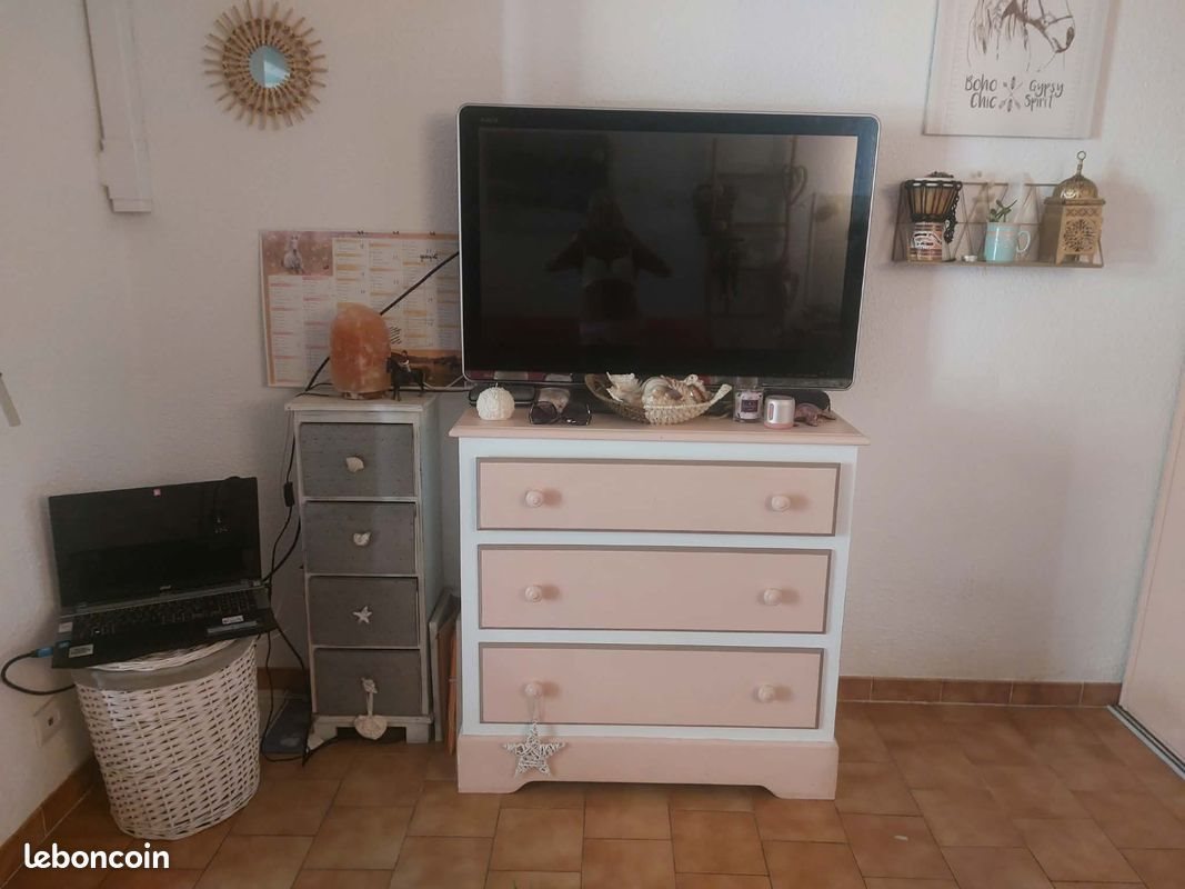 Appartement à louer, 27m², La Seyne-sur-Mer