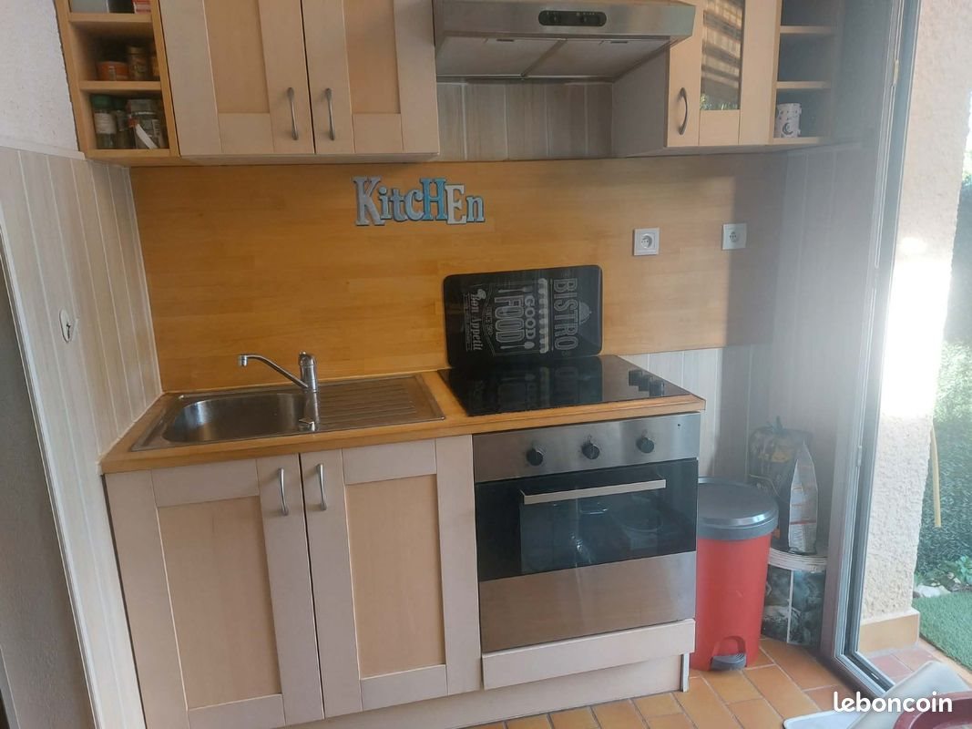 Appartement à louer, 27m², La Seyne-sur-Mer