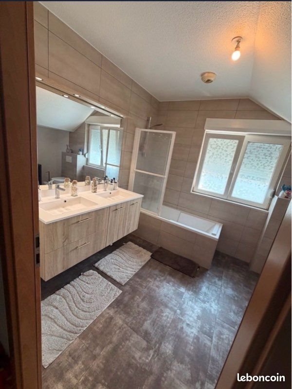 Maison à vendre, 115m², Rixheim