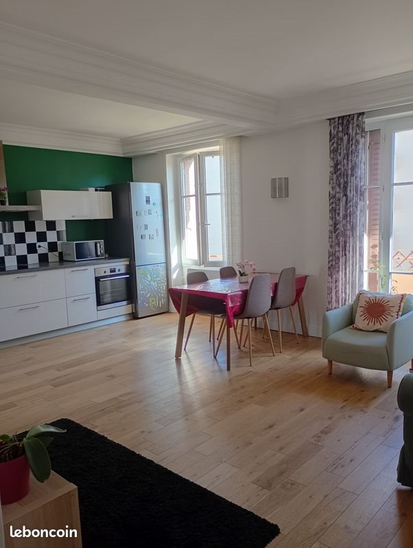 Appartement à vendre, 76m², Villeurbanne