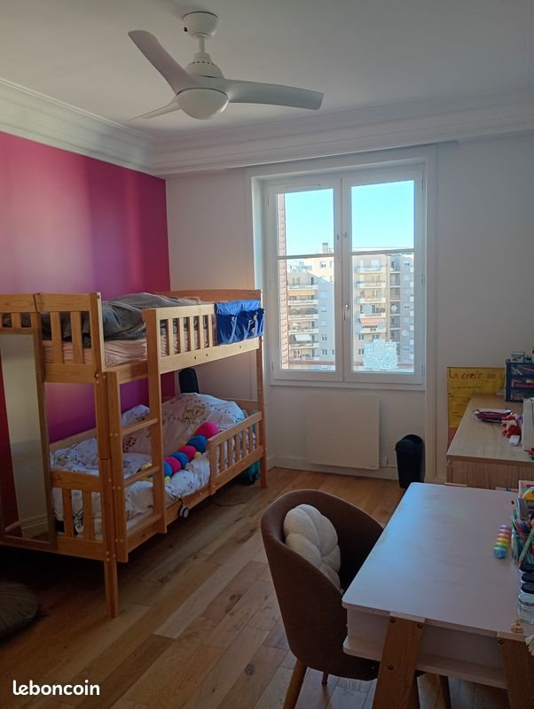 Appartement à vendre, 76m², Villeurbanne