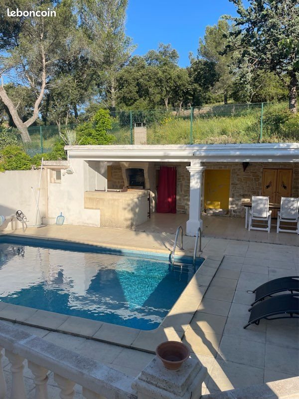 Maison à vendre, 120m², Nîmes
